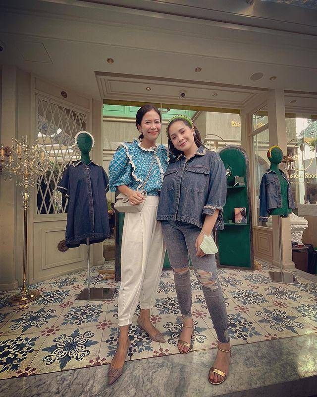 Nagita Slavina dan dokter Feni (instagram.com/dr.feninugraha.spgk)