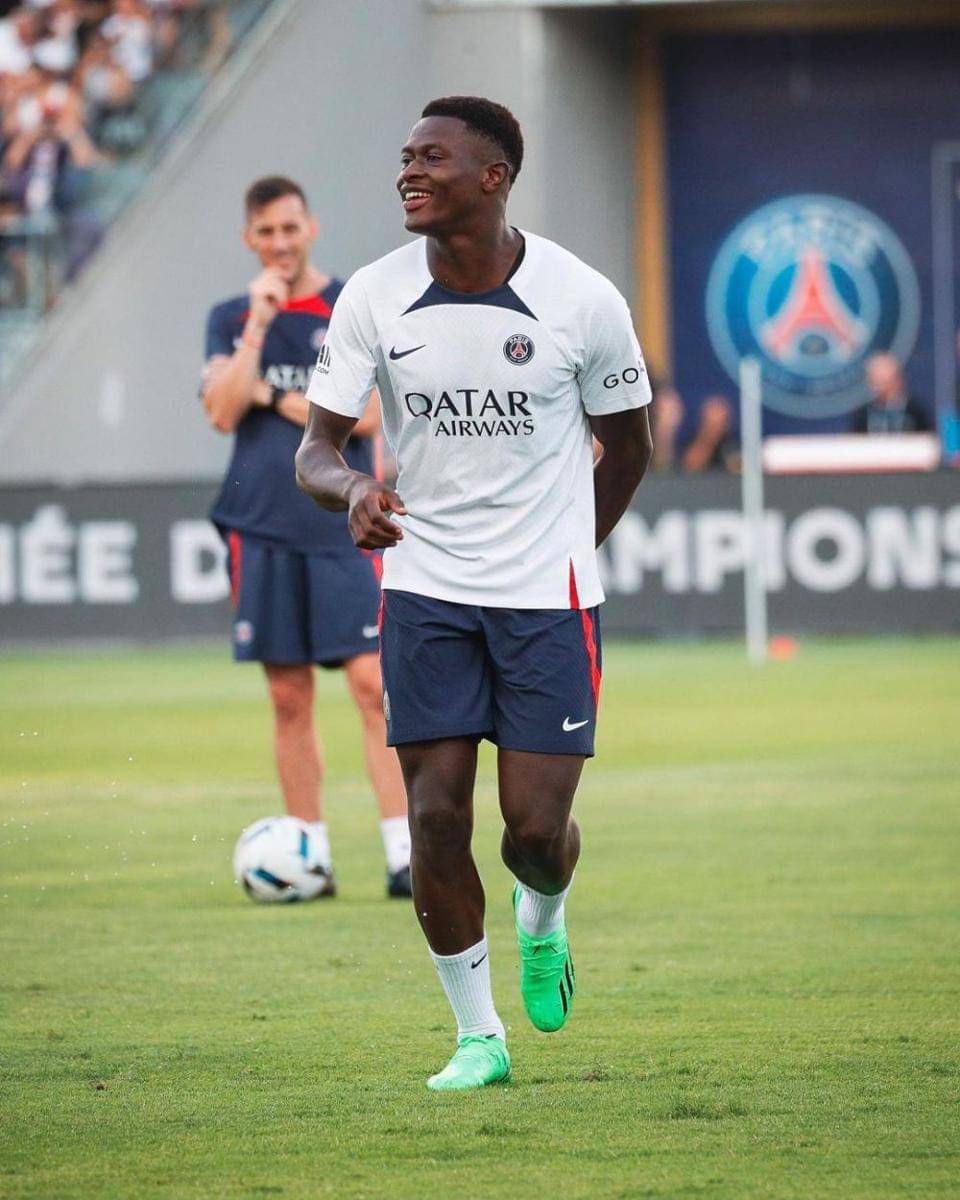 Nuno Mendes (instagram.com/nunomendes_5)