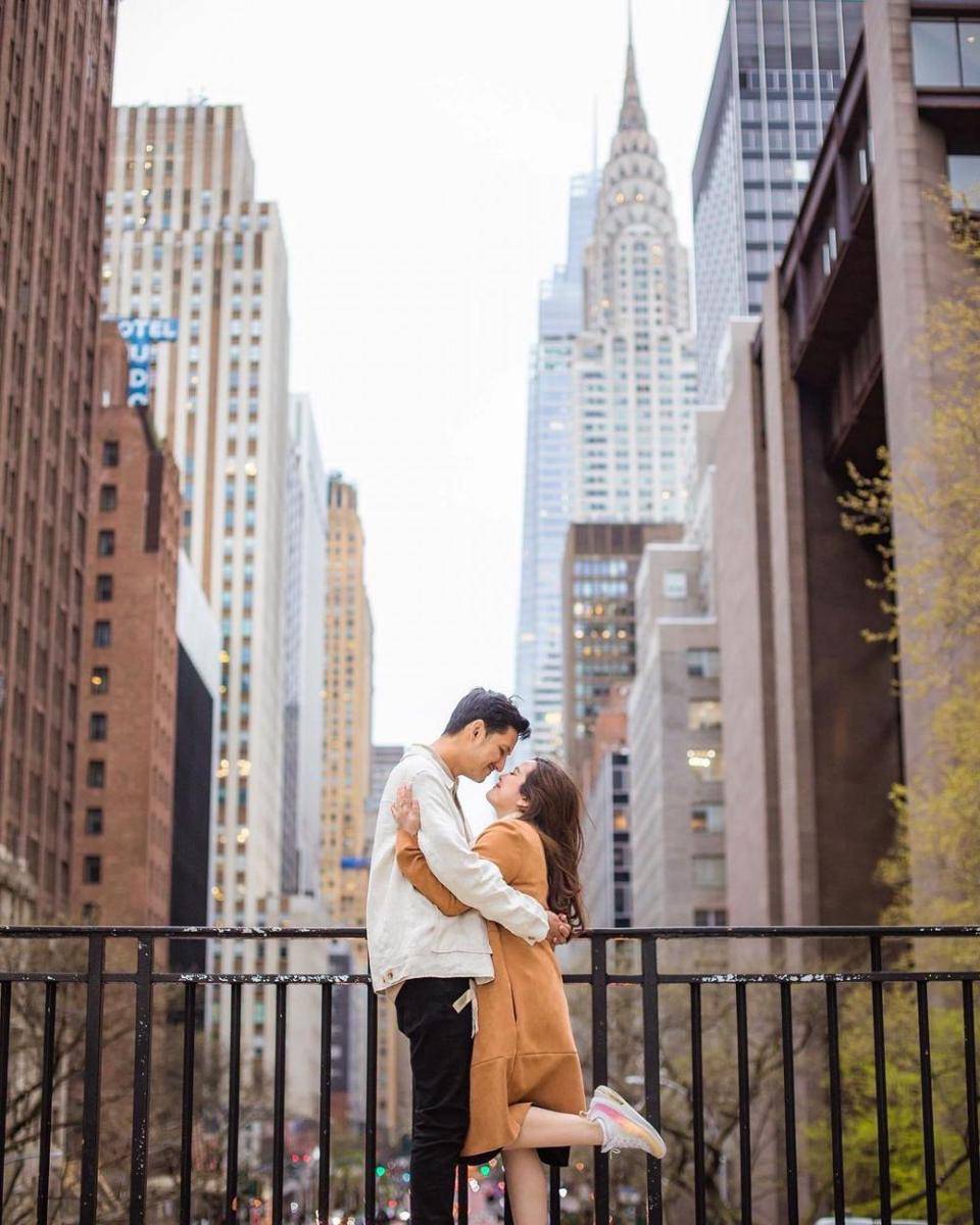 potret keluarga Tasya Kamila (instagram.com/randibachtiar)