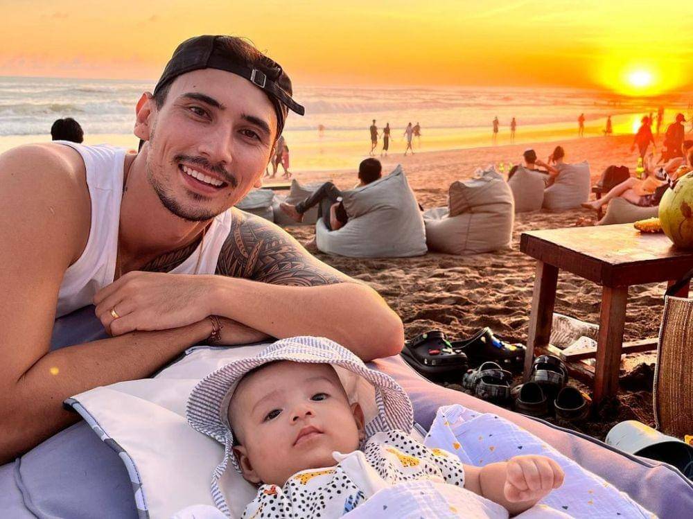 potret Don Verhaag (instagram.com/inijedar)