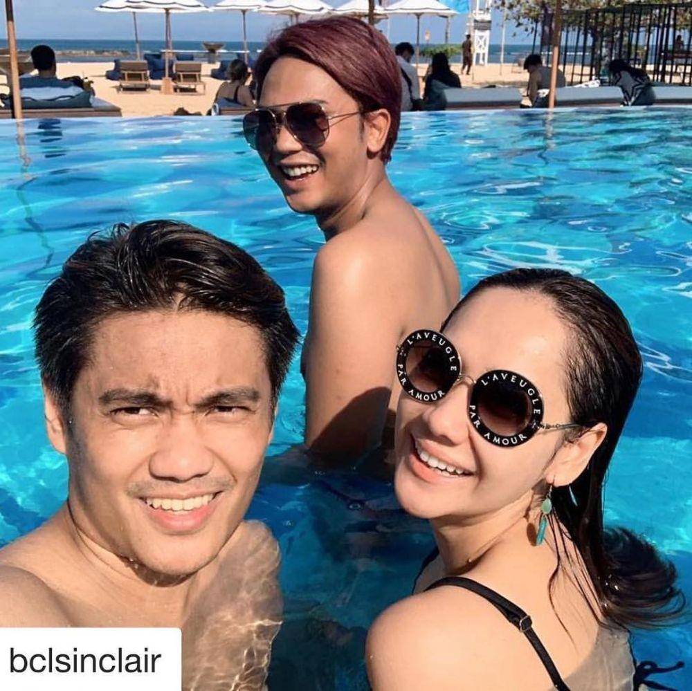 potret kedekatan BCL dan manajernya yang terkena kasus narkoba (instagram.com/doddyansyah)