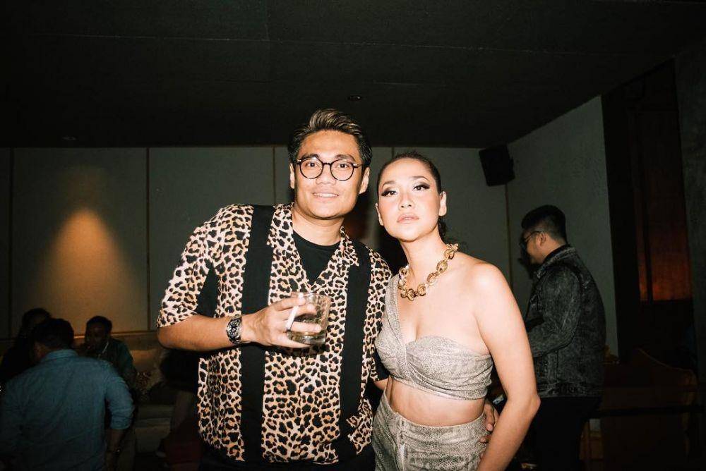 potret kedekatan BCL dan manajernya yang terkena kasus narkoba (instagram.com/doddyansyah)