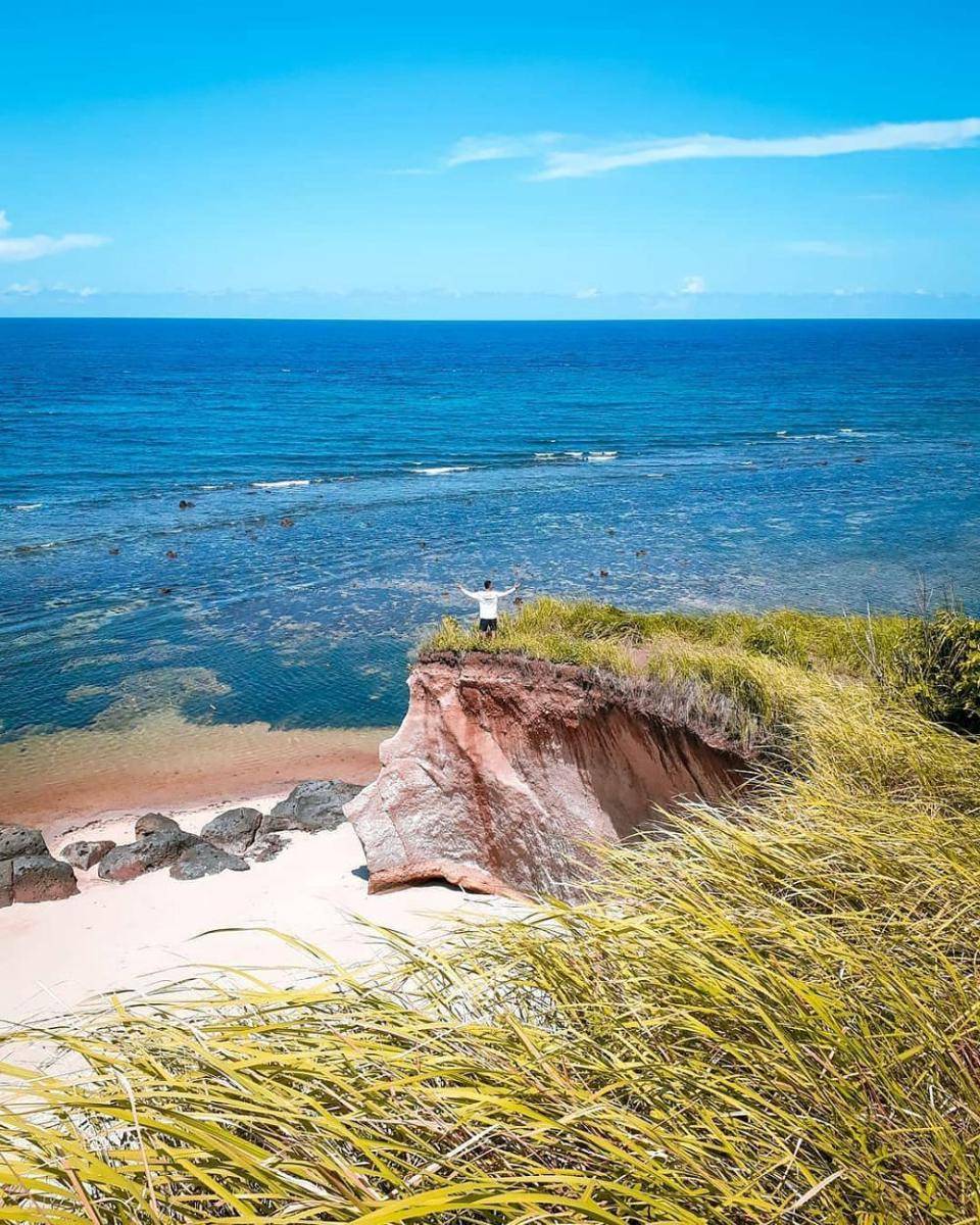 Pantai Tulap (instagram.com/jerikholt)