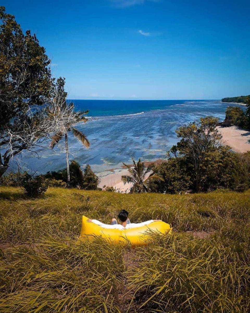 Pantai Tulap (instagram.com/manaroinsong_yeremia)