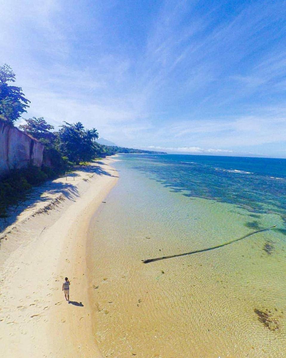 Pantai Tulap (instagram.com/gianmanengkey)