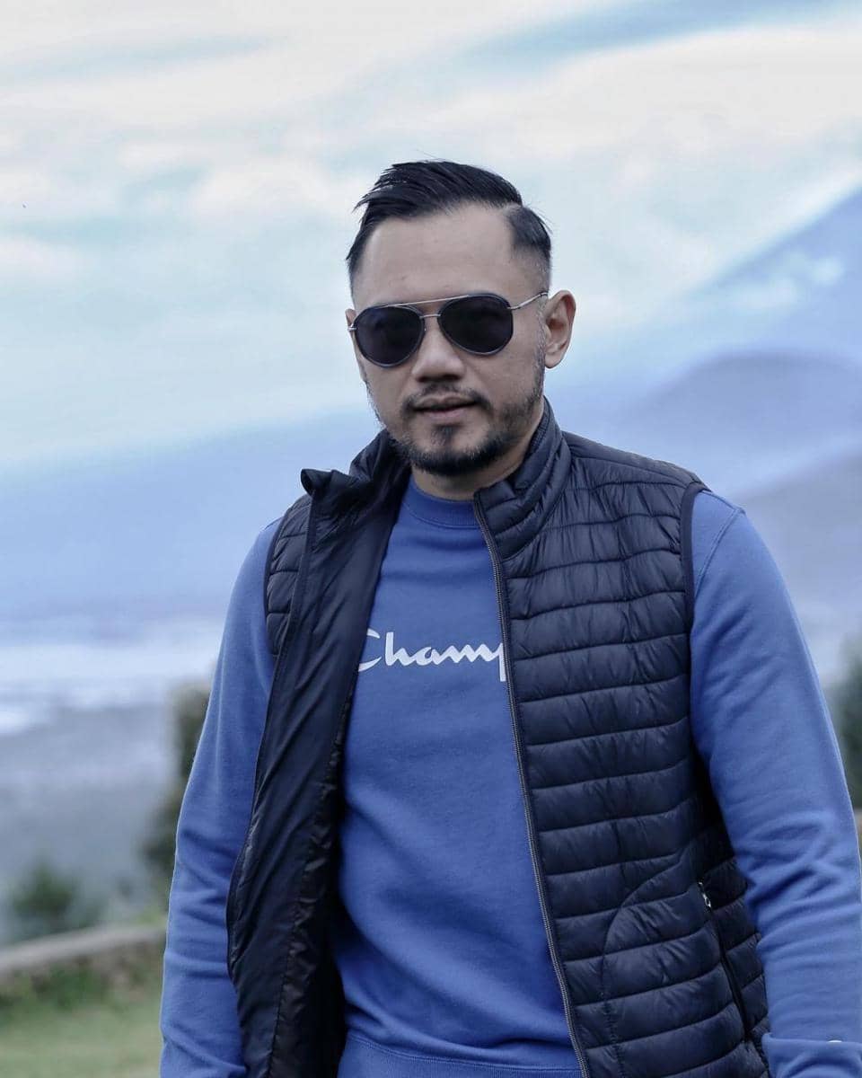 Agus Yudhoyono (Instagram.com/agusyudhoyono/)