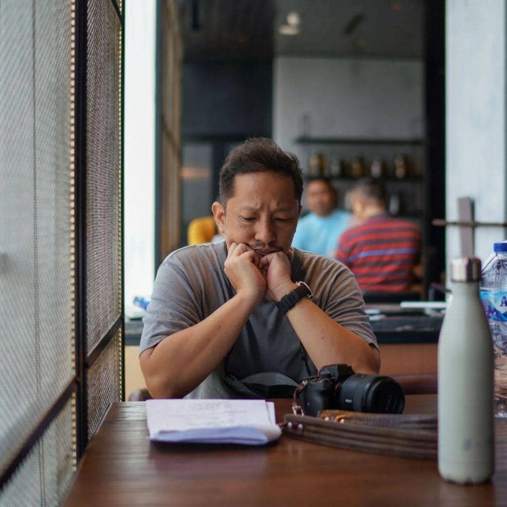 Ringgo Agus (Instagram.com/yndlaurens/)