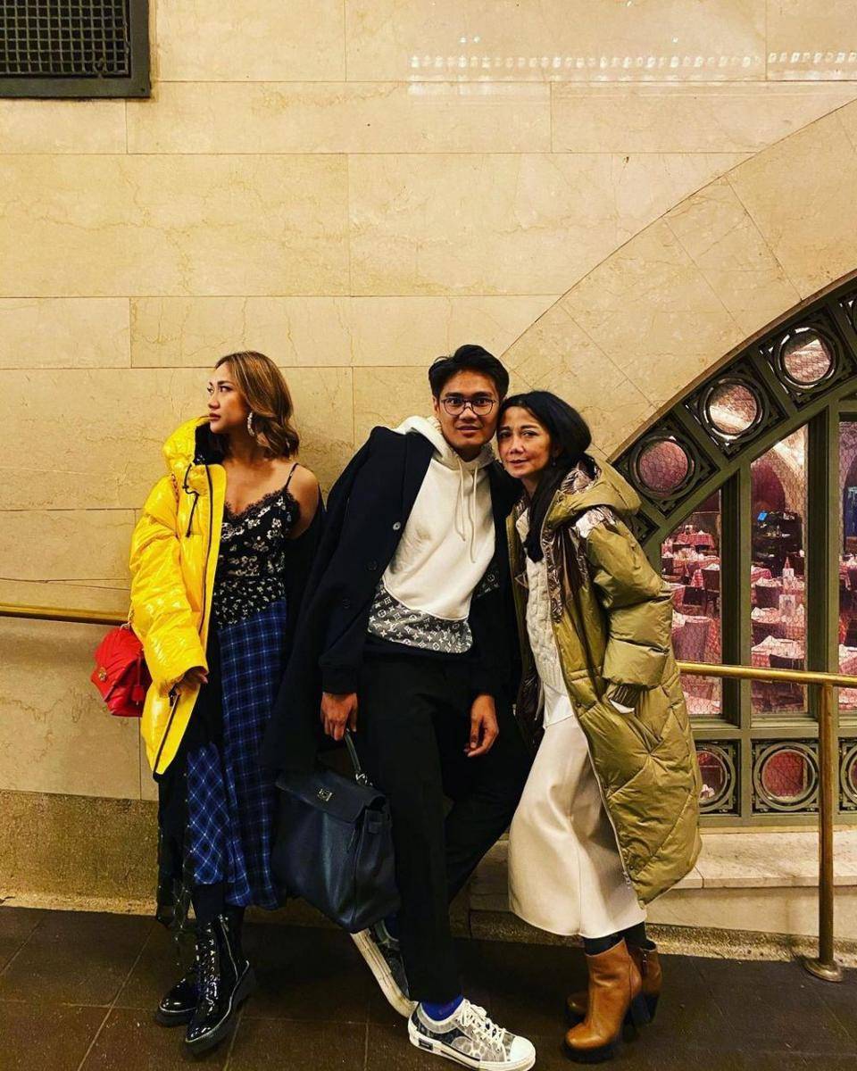 potret kedekatan BCL dan manajernya yang terkena kasus narkoba (instagram.com/doddyansyah)
