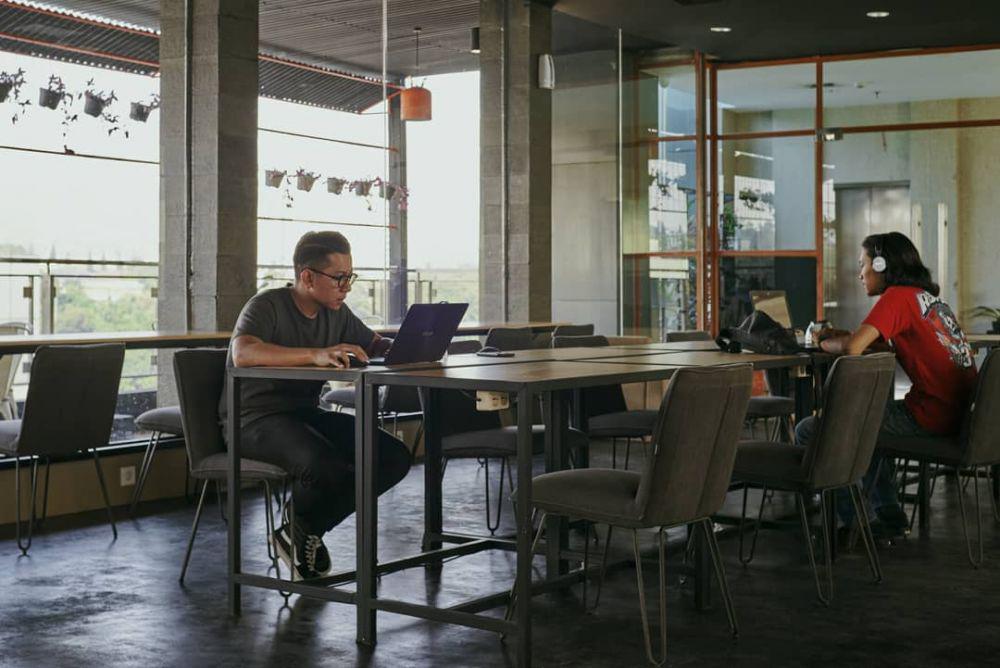 5 Co-Working Space Paling Cozy di Bandung, Betah Nugas Seharian!