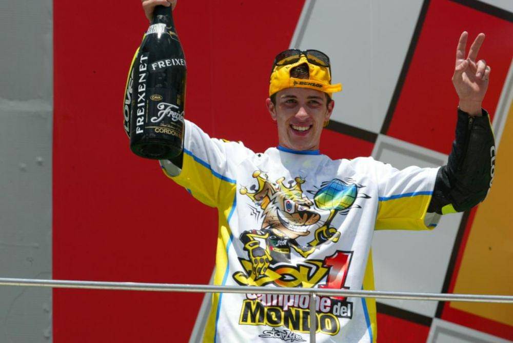 Andrea Dovizioso saat masih berkiprah di kelas 125cc (motogp.com)