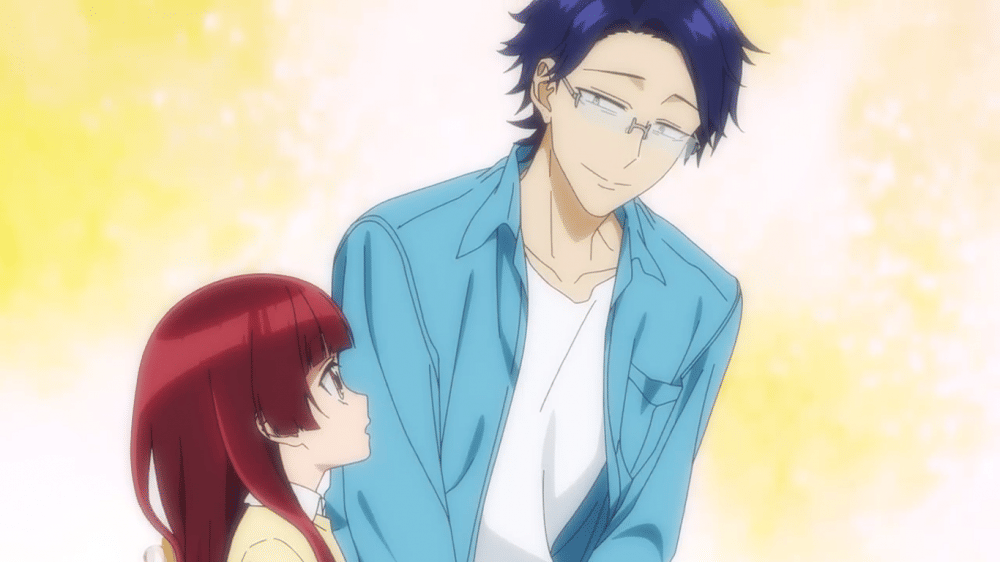 dok. feel & Gaina/ Kumichou Musume to Sewagakari