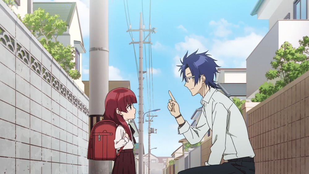 dok. feel. & Gaina/ Kumichou Musume to Sewagakari