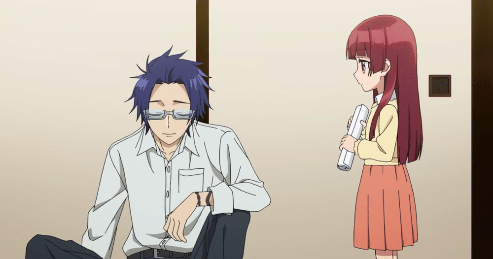 dok. feel. & Gaina/ Kumichou Musume to Sewagakari