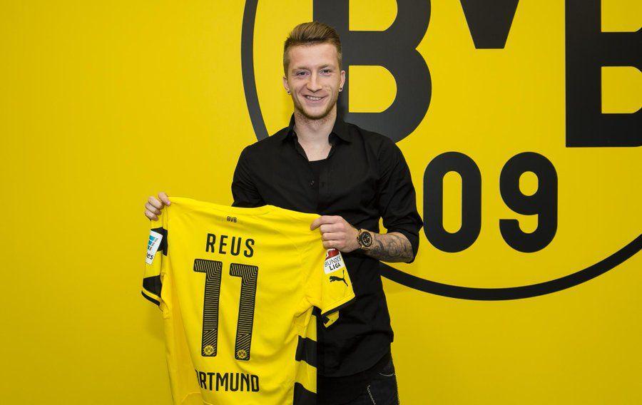 4 Pemain Borussia Dortmund dengan Gol Terbanyak pada 2023/2024