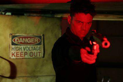 adegan dalam film Black Water Transit (dok. Capitol Films/Black Water Transit)