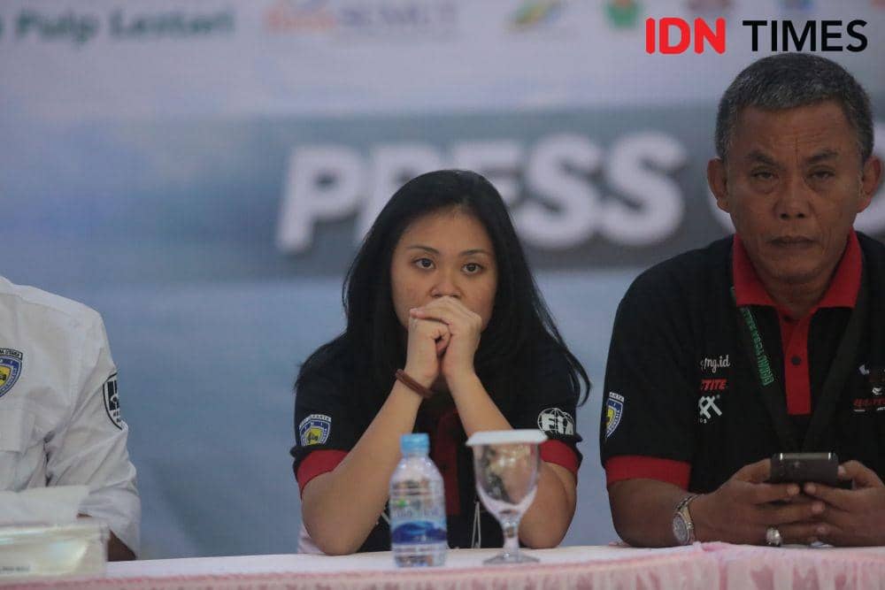 Canya Prasetyo dan Om Pras (IDN Times/Arifin Al Alamudi)