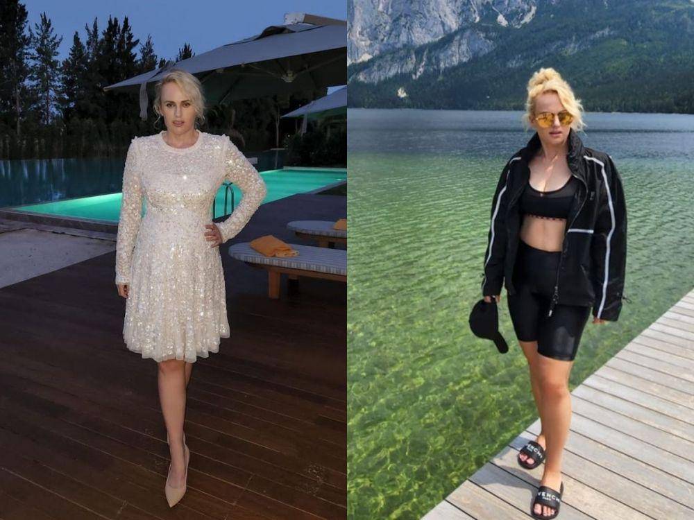 Rebel Wilson (instagram.com/rebelwilson)