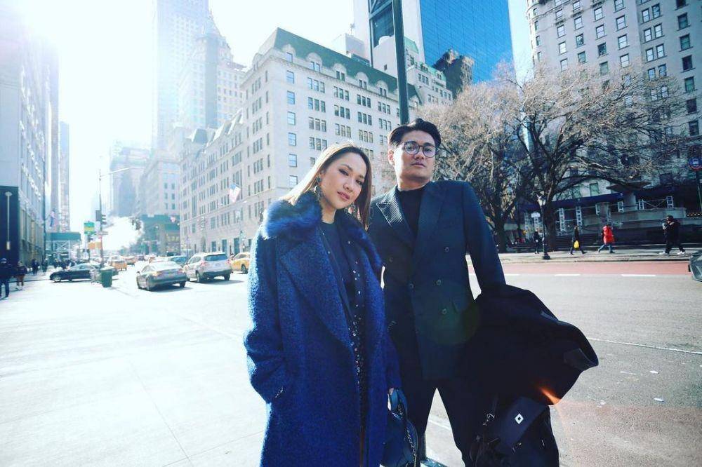 Manajer BCL, Doddy (Instagram.com/doddyansyah)