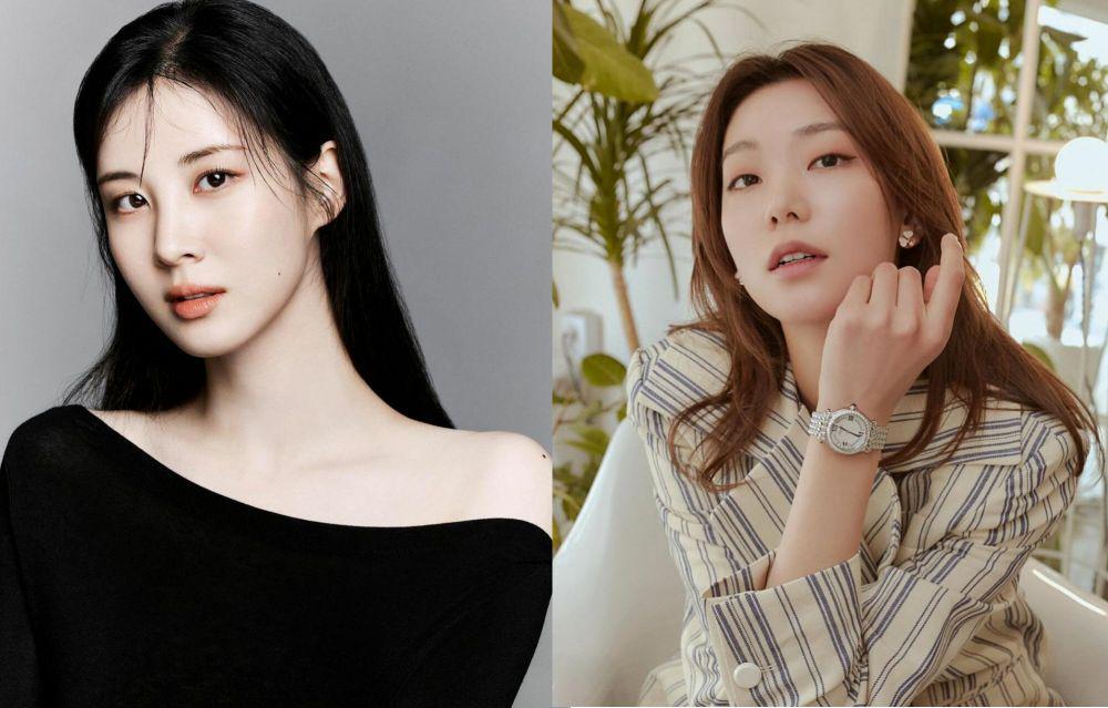 Seohyun (instagram.com/seojuhyun_s) | Lee Ho Jung (instagram.com/holly608)