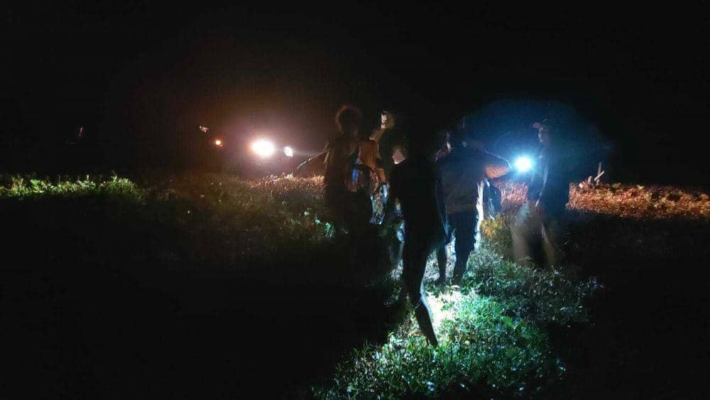 Tim SAR Temukan Korban Tenggelam di Muara Sungai Opak Bantul