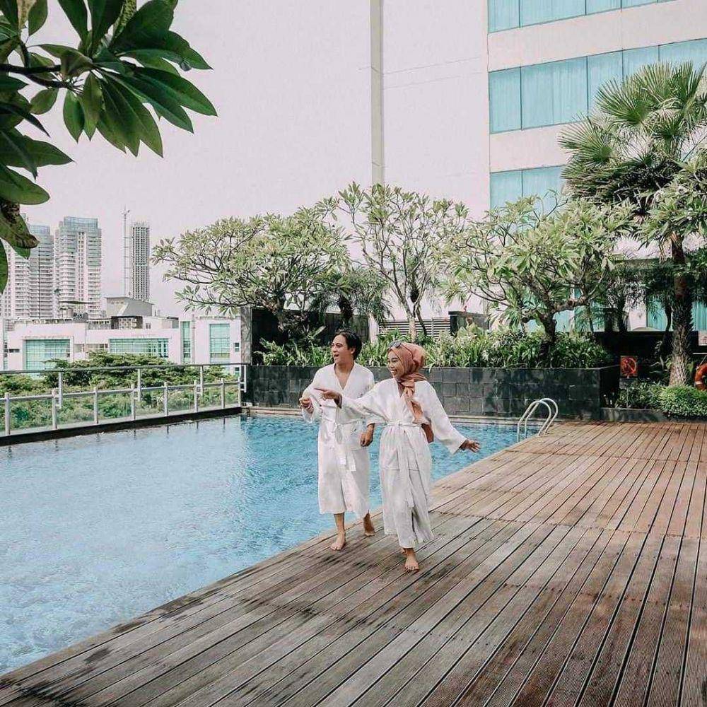Holiday Inn (instagram.com/holidayinnjakartakemayoran)