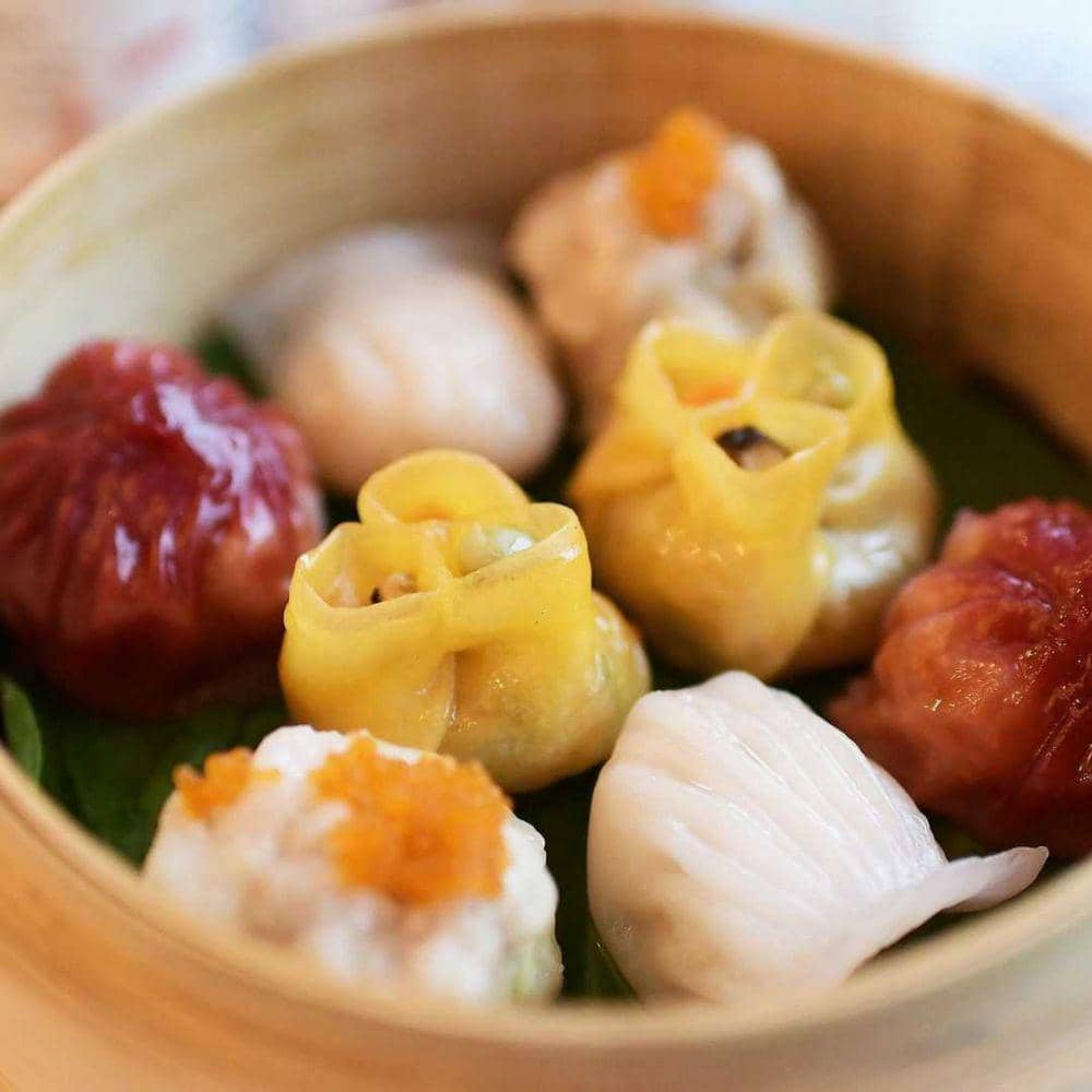 Ling Ling Dim Sum (instagram.com/linglingjakarta)