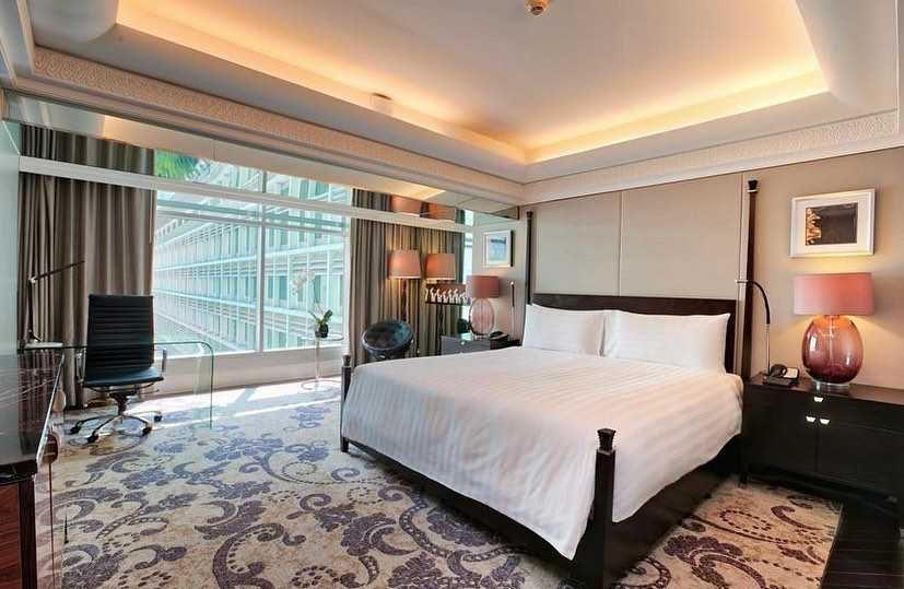 Hotel Kempinski (instagram.com/hotelindonesia_kempinski)