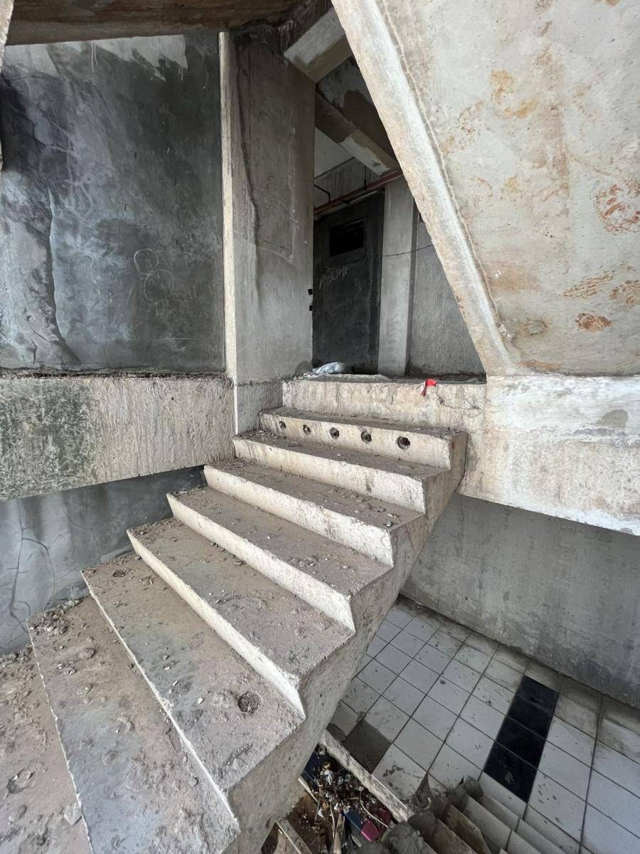 Potret lokasi syuting Pengabdi Setan 2 (twitter.com/drhaltekehalte)