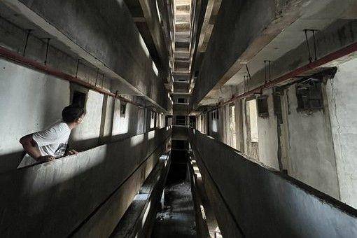 Potret lokasi syuting Pengabdi Setan 2 (twitter.com/drhaltekehalte)