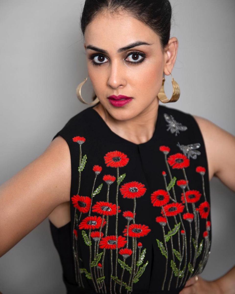 Genelia D’Souza (instagram.com/geneliad)
