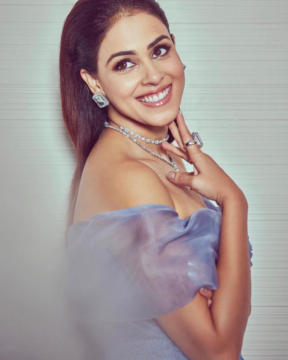 Genelia D’Souza (instagram.com/geneliad)