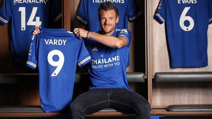 Jamie Vardy (lcfc.com)