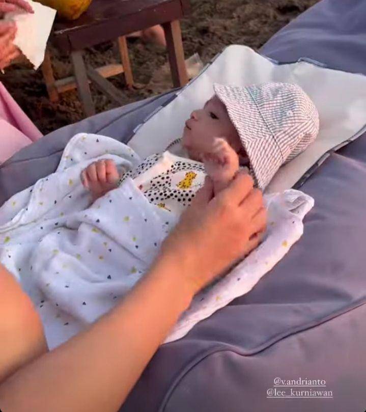 potret Don Verhaag (instagram.com/jenniferbachdim)