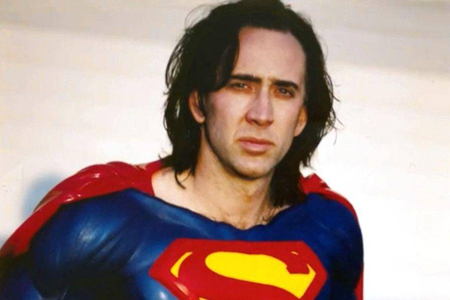 adegan dalam film Superman Lives (dok. Warner Bros. Pictures/Superman Lives)