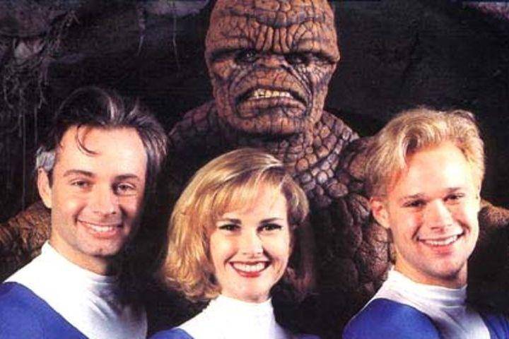 adegan dalam film Fantastic Four (dok. Constantin Film/Fantastic Four)