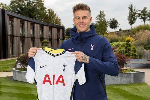 Joe Rodon (premierleague.com)