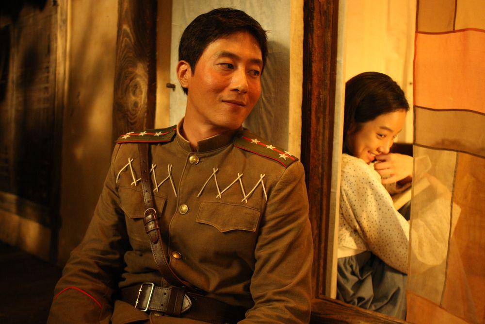 Kim Joo Hyuk di In Love and War (dok. RG Enterworks/In Love and War)