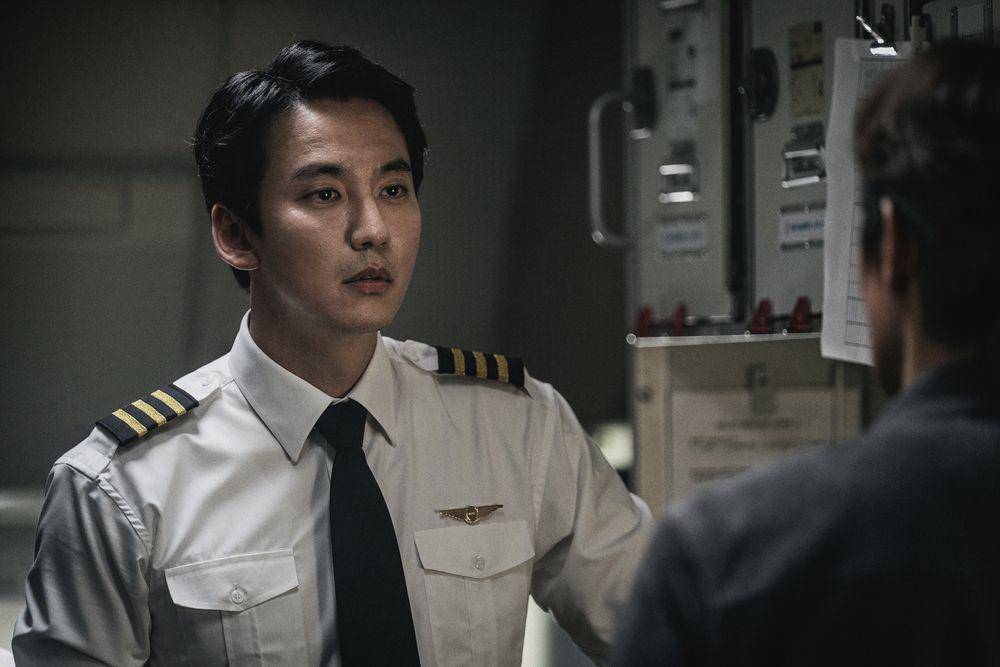 Kim Nam Gil di Emergency Declaration (dok. Magnum9/Emergency Declaration)