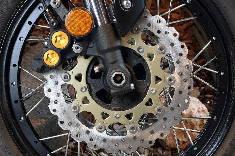 ilustrasi sistem pengereman motor (pixabay.com/2427999)
