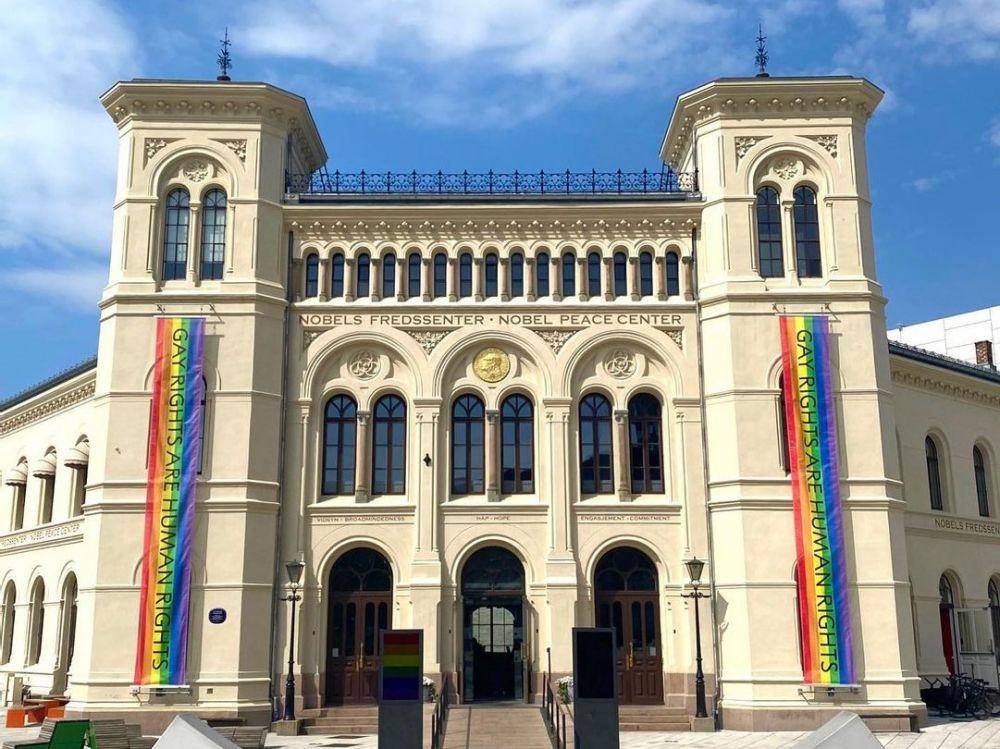 potret Nobel Peace Center (instagram.com/nobelpeacecenter)