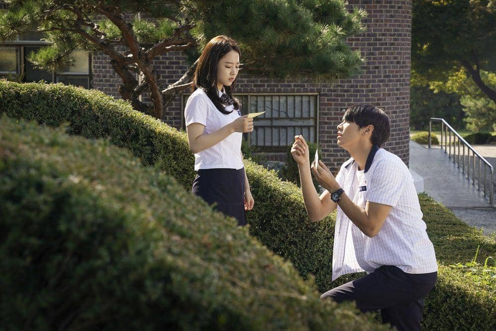 Park Bo Young dan Kim Young Kwang di On Your Wedding Day (dok. Filmmaker RnK/On Your Wedding Day)