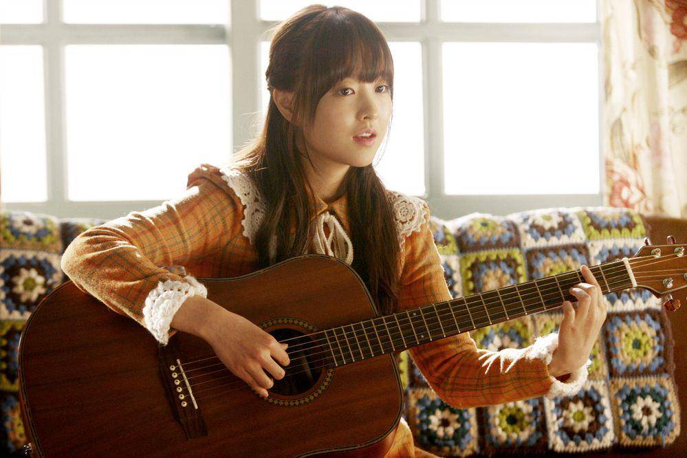 Park Bo Young di A Werewolf Boy (dok. Bidangil Pictures/A Werewolf Boy)