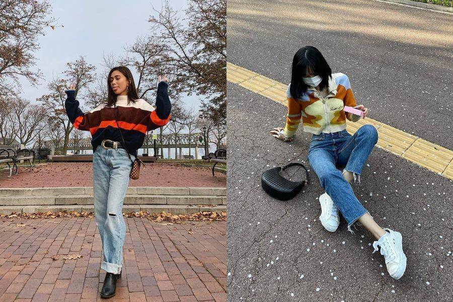 Niki Zefanya dan Lisa BLACKPINK (instagram.com/nikizefanya | instagram.com/lalalalisa_m)