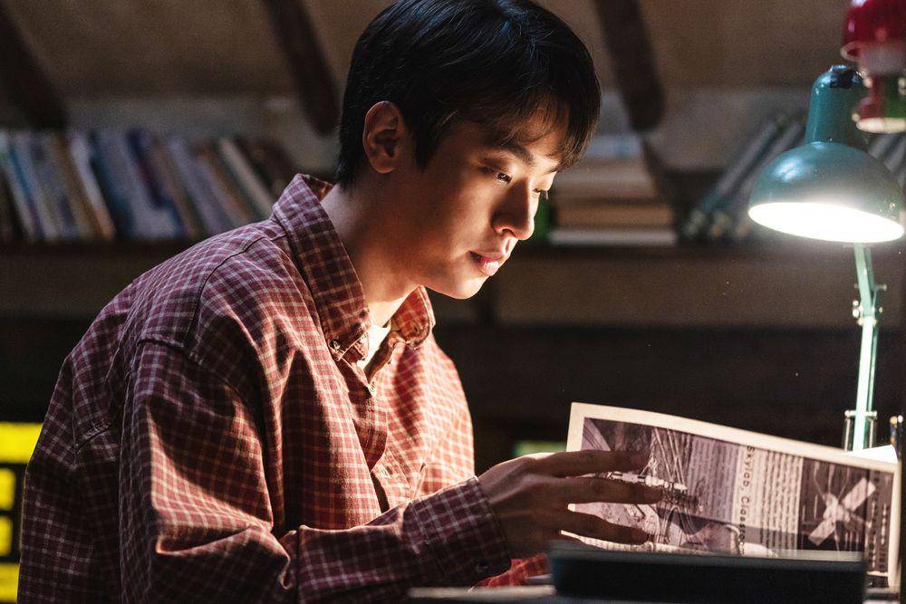 Park Jung Min di Miracle: Letters to the President (dok. Blossom Pictures/Miracle: Letters to the President)