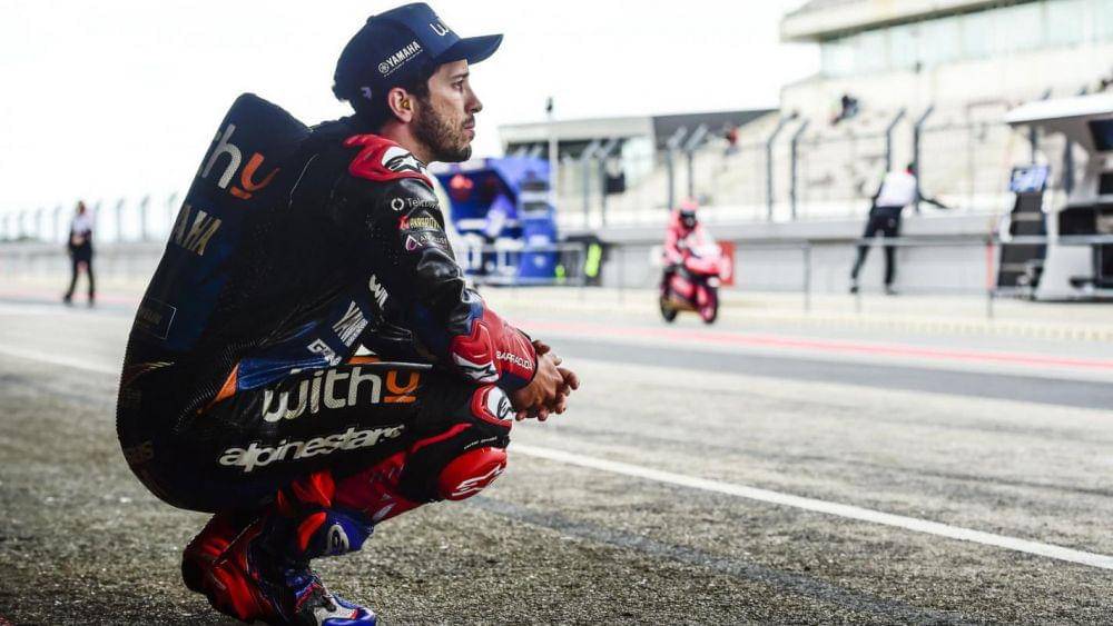pembalap RNF Team Andrea Dovizioso (motogp.com)