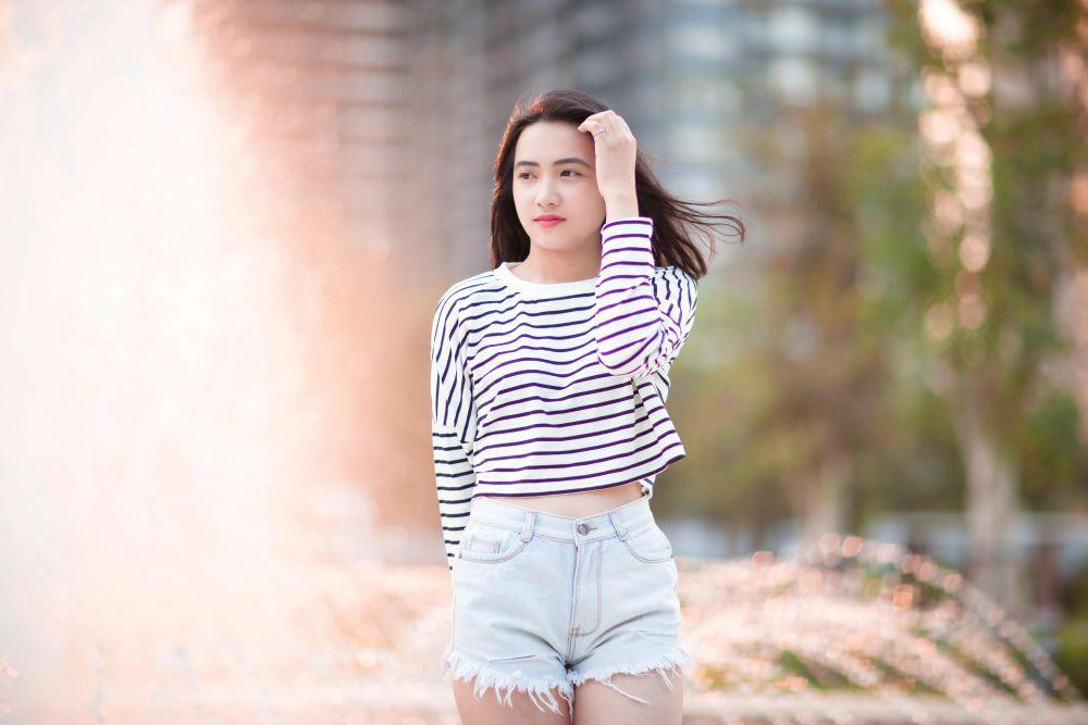 ilustrasi pesona perempuan setelah putus cinta (pexels.com/Pixabay)