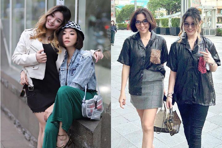 10 Potret Kebersamaan Gisella Anastasia dan Shannon Wong, Bestie-an?