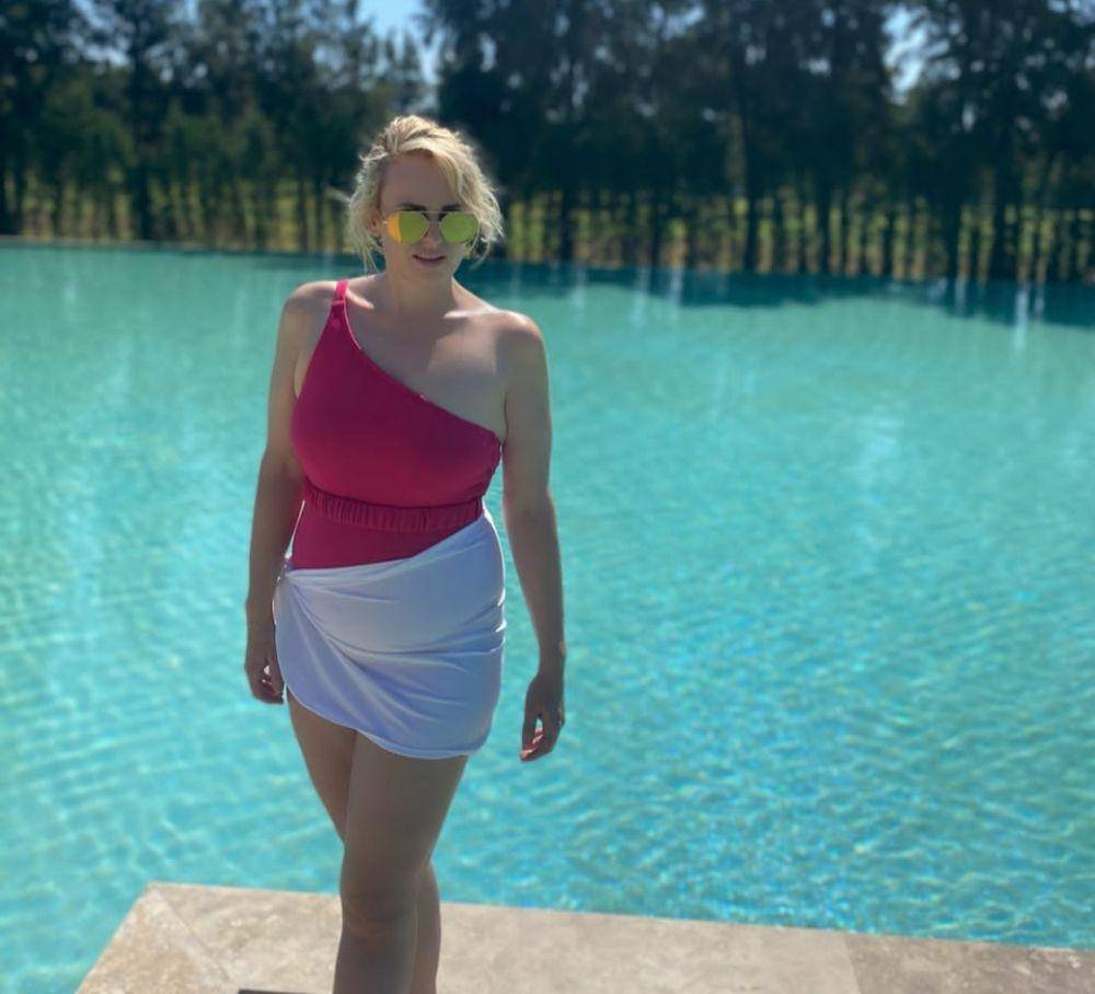 Rebel Wilson (instagram.com/rebelwilson)