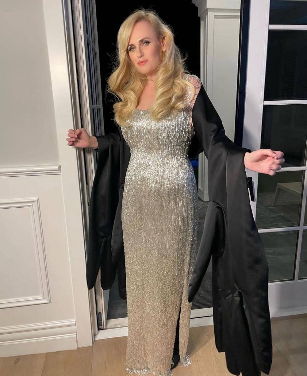 Rebel Wilson (instagram.com/rebelwilson)