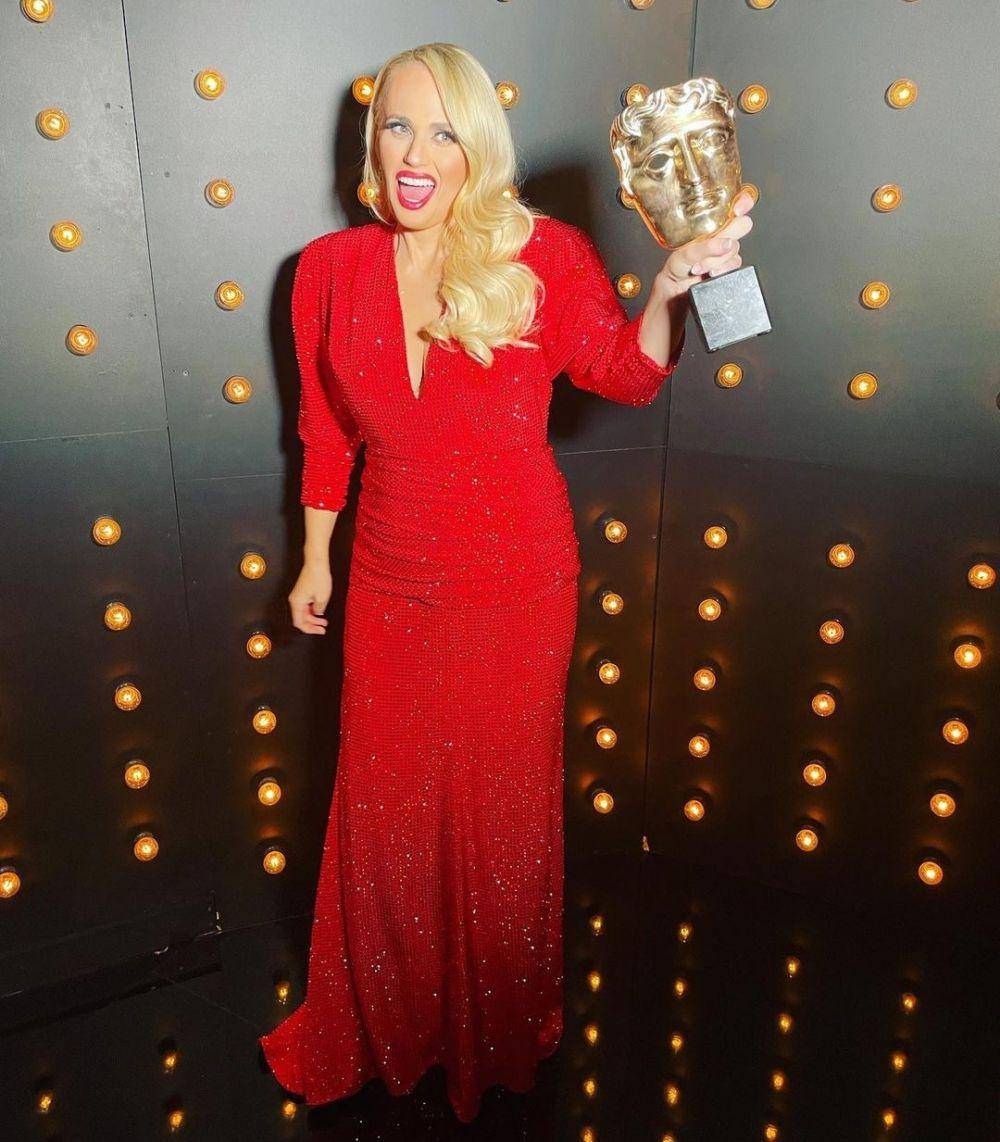 Rebel Wilson (instagram.com/rebelwilson)